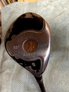 Bobby Jones Jesse Ortiz Hybrid 25 Degrees Graphite Regular Flex RH - Picture 1 of 3
