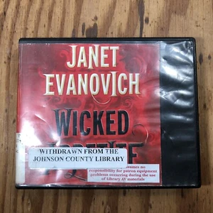 Wicked Appetite by Janet Evanovich (2010, Compact Disc, Unabridged) - Picture 1 of 5