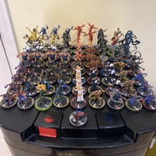 Heroclix - Clobberin Time Series - Lot of 73 - including Nightcrawler 085