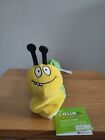 M&S Food Colin The Caterpillar Pencil Case / Plush - New - No Biscuits 