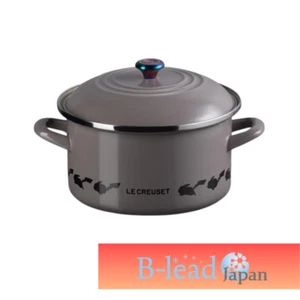 Le Creuset Pokemon Collection 2nd EOS Cesserole 20cm Grease Pikachu - Picture 1 of 8