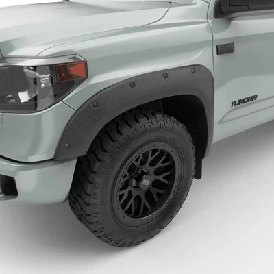 For Toyota Tundra 2014-2021 EGR Baseline Front & Rear Fender Flares - Image 1 of 4