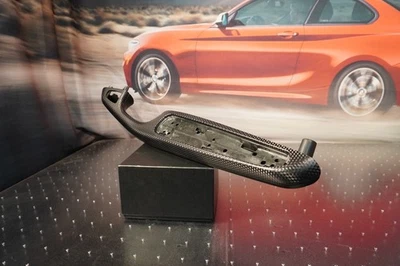 BMW 323Ci, 325Ci, 328Ci, 330Ci, M3 cubo negro manija de puerta reposabrazos moldura Foto 1 de 4