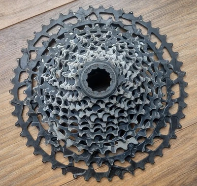 SRAM PG-1230 NX Eagle 12-Speed Cassette Shimano HG 11-50T GC - Image 1 of 2