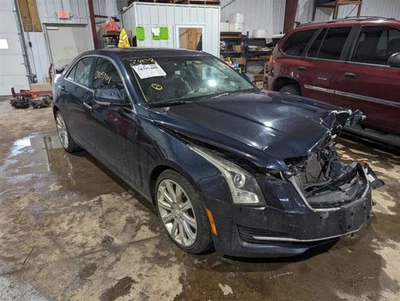 Passenger Right Headlight Base Sedan Halogen Fits 13-18 ATS 1018164 Foto 1 de 4