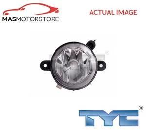 DRIVING FOG LIGHT LAMP LEFT RIGHT TYC 19-0615-05-2 I NEW OE REPLACEMENT - Picture 1 of 5