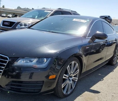 Airbag cortina techo conductor Audi A7 Quattro LH 2012-2015 FABRICANTE DE EQUIPOS ORIGINALES Foto 1 de 4