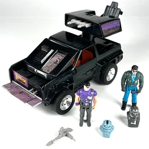 M.A.S.K. Jackhammer Complet Cliff Dagger & Sly Rax - Vintage Kenner MASK 1985 - Bild 1 von 10