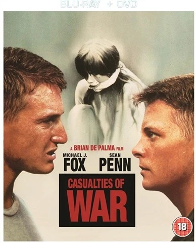 Casualties of War UK Premium Collection Blu-ray DVD Digital HD 5050349145820