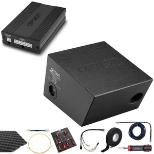 Soundsystem für VW Crafter 2 / MAN TGe | DSP-Endstufe + Subwoofer | OPTION - Picture 1 of 5