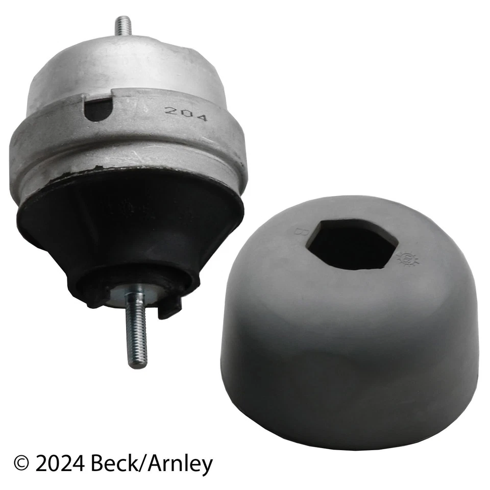 Soporte de motor Beck Arnley 104-1661 para modelos seleccionados de Audi Volkswagen 96-05 Foto 1 de 4