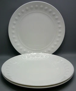 Mikasa EDEN Dinner Plates  SOLD IN SET OF THREE PLATES - Picture 1 of 3