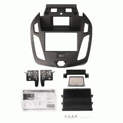 Metra 99-5856B Car Stereo Dash Kit for 2014 2015 2016 2018 Ford Transit Connect - Image 1 of 4