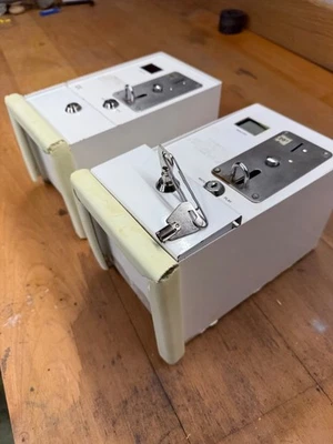 20p coin operated electric meter was used for snooker table  - Image 1 of 3