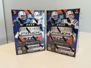 DOS 2023 NFL Panini Prizm Football Blaster Box - SELLADO DE FÁBRICA - ¿Auto? - Imagen 1 de 2