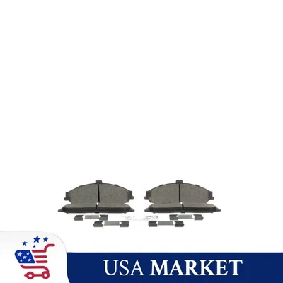 BOSCH Front Brake Pads for Cadillac Xlr 2006 BC731 Foto 1 de 2