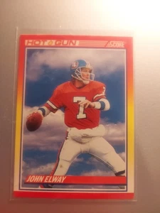 1990 Score - Hot Gun John Elway #564 - Bild 1 von 2