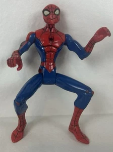 Spiderman Actionfigur 5 inches Grip Hands - Bild 1 von 2