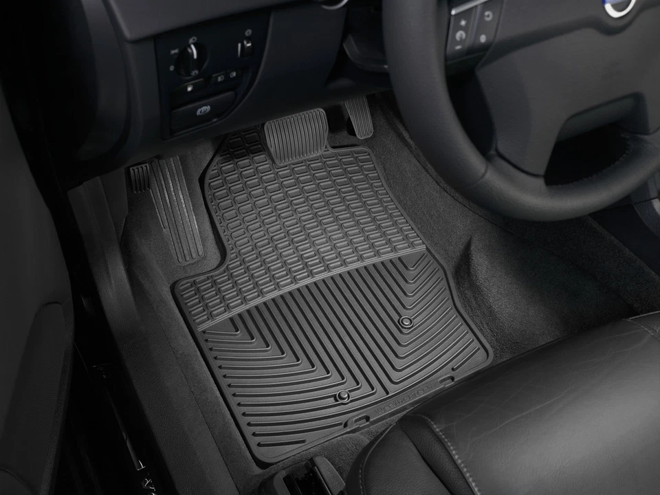 WeatherTech All-Weather Floor Mats for 2003-2014 - Volvo XC90 - 1st Row - Image 1 of 1