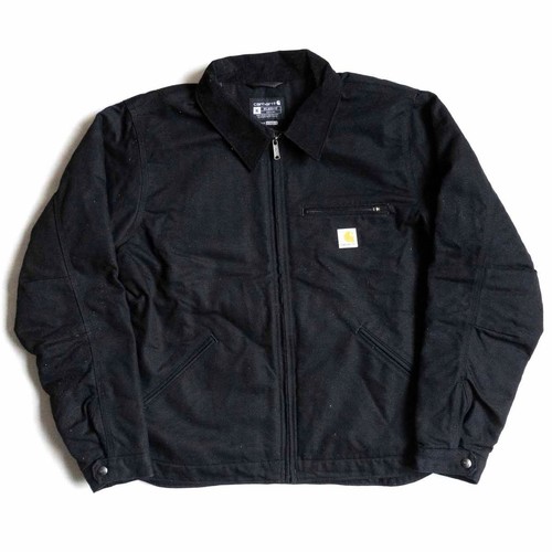 VETEMENTS Giacca Carhartt Detroit Xl Black Duck abbigliamento vintage 25050233