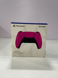Mando Inalámbrico Sony DualSense para PlayStation 5 - Rosa Nova - Imagen 1 de 2