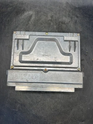 Módulo informático de control del motor ECM ECU 2000-2003 Cadillac Deville OEM 12573650 Foto 1 de 4