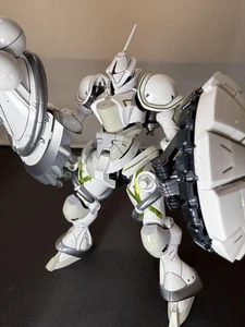 Attrezzatura esclusiva Gyan Hakuji HG 1:144 Exabe assemblata verniciata Gundam 783 - Foto 1 di 8