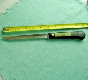 Hoja de cuchillo vintage ROBESON ShurEdge "FROZEN HEAT" 6" 11" en general con etiqueta Robeson - Imagen 1 de 11