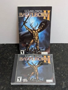 Warlords Battlecry II (PC, 2002) - Imagen 1 de 1