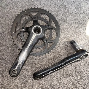 Campagnolo Chorus 11 speed 50/34 carbon crankset chainset 172.5mm - Picture 1 of 14