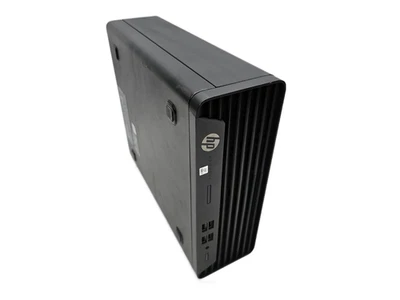 HP ProDesk 400 G7 SFF 3.1GHz i5-10500 8GB 256GB SSD Win 11 Pro (Grade A No AC) - Image 1 of 2