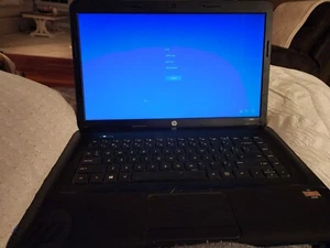 HP 2000 15.6in. (275GB, AMD E Series Dual-Core, 1.5GHz, 4GB)... - Picture 1 of 2