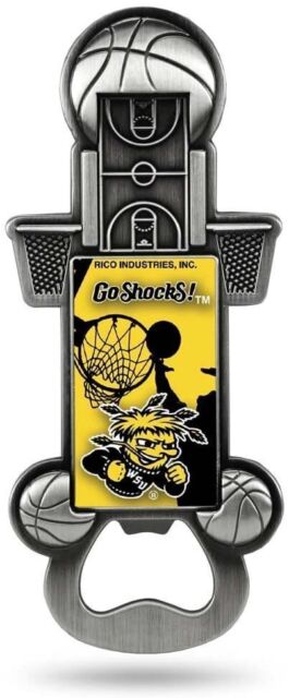 Shockers Sports Logo - Shockers - Magnet