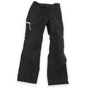 BMW Motorrad TourShell Pants Mens 32x33EU52/US42 Black Removable Protectors - Picture 1 of 10