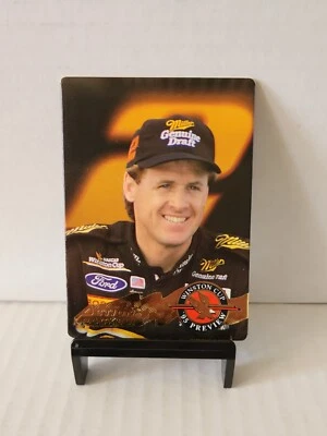 1995 Action Packed Preview #23 Rusty Wallace 🔥  GOLD FOIL - Image 1 of 2