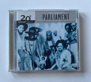 The Best of PARLIAMENT 20th Century Masters Millennium Collection | 2000 CD - Picture 1 of 3