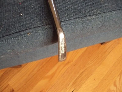 Cleveland CG1 Black 3 iron Dynamic Gold S300 stiff steel 38.75" - Image 1 of 4