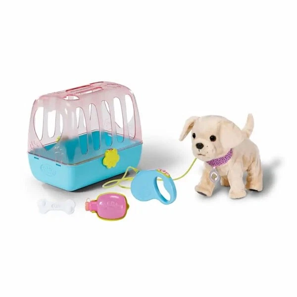 BABY BORN MEIN HUND LUCKY MIT BOX NEU OVP - Bild 1 von 1