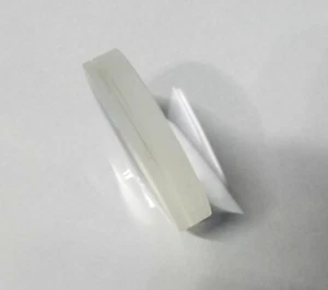 51mm Achromatic Cemented Doublet Franhaufer Lens FL=180mm BK7/F2, Free USA Ship - Picture 1 of 2