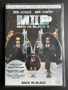 MEN IN BLACK II COLLECTORS EDITION BRAND NEW SEALED REGION 1 (R1) - Picture 1 of 2