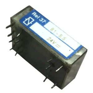 1PCS REL37-B1-5.5 24VDC Electromagnetic Relay 14Pins 4A 250VAC - Picture 1 of 2