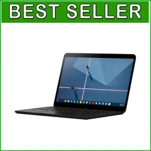 Lightweight Pixelbook Go Chromebook - 12 Hours Battery & 13.3" Touch Screen - Picture 1 of 10