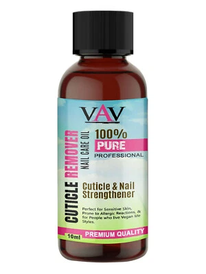 VAV 2021 Nagelhautentferner Gel Pediküreöl macht Feuchtigkeit abgestorbene Haut 10ml