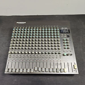 Samson MPL 2242 Mischpult - 22 Kanäle, funktionstüchtig, gebraucht - Bild 1 von 15