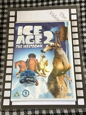 Ice Age 2 - The Meltdown (DVD - Brand & Sealed) - Image 1 of 2