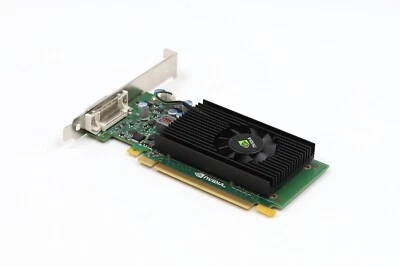 PNY Nvidia NVS 315 1GB DDR3 PCIe Graphics Card P/N: 699-52018-0501-012 Tested - Image 1 of 4