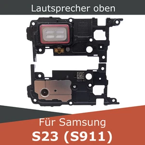Głośnik górny do Samsung Galaxy S23 (S911) Wymienne słuchawki douszne Głośnik - Zdjęcie 1 z 5