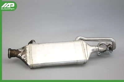 ✅ Enfriador de gases de escape Mercedes W211 E320 E350 Bluetec diésel EGR 16421400275 OEM Foto 1 de 4