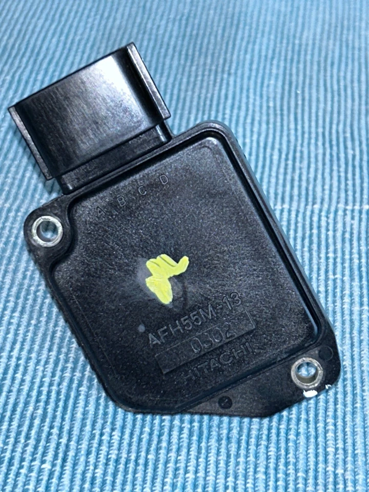 Suzuki Sidekick Aerio Geo Tracker Mass Air Flow Sensor AFH55M-13 OEM - Изображение 1 из 4