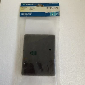 NEW Menalux Filter Kit. Electrolux The Boss Progress Alfatec F120.1 - FREE POST - Picture 1 of 5